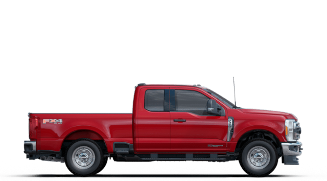 2024 Ford SuperDuty